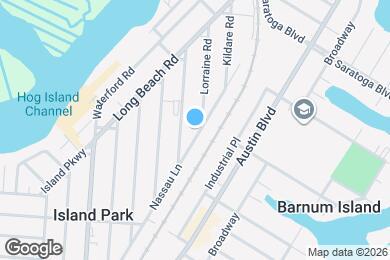 Map image of the property - 163 Nassau Ln