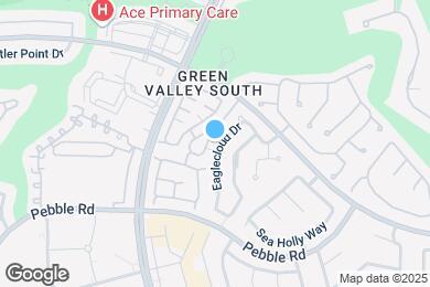Map image of the property - 2168 Eaglecloud Dr