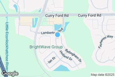 Map image of the property - 3025 Holland Dr