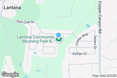 Map image of the property - 1221 Capital Dr