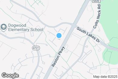 Map image of the property - 2361 Southgate Square