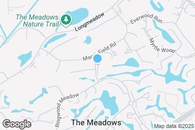 Map image of the property - 3546 Richwood Link