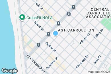 Map image of the property - 1020 Short St