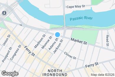 Map image of the property - 6 Adams St