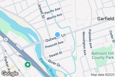 Map image of the property - 42 Outwater Ln