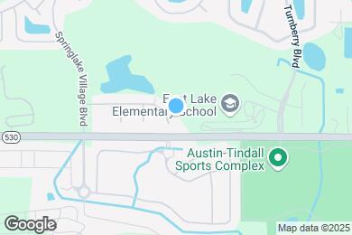 Map image of the property - 3835 Springlake Village Ct