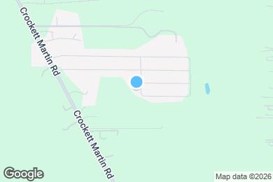 Map image of the property - 10050 Cerritos dr