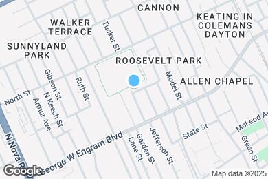 Map image of the property - 748 Bethune St