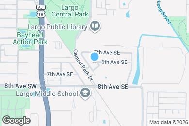 Map image of the property - 545 5th St SE