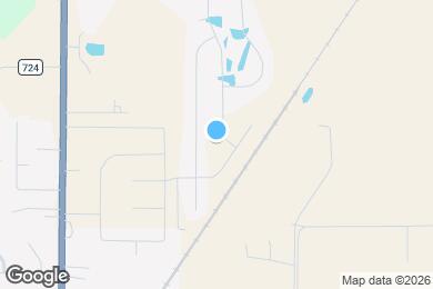 Map image of the property - 102 Clearwater Dr