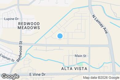 Map image of the property - 857 Birdwhistle Ln