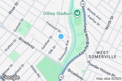 Map image of the property - 7 Marrigan St