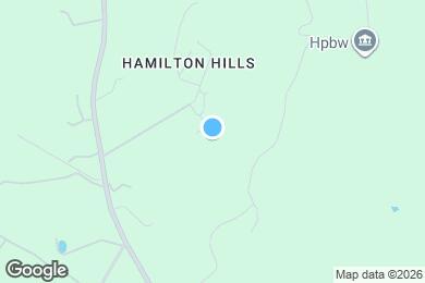 Map image of the property - 9801 Mor Dr