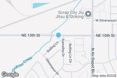 Map image of the property - 3737 Rolling Ln