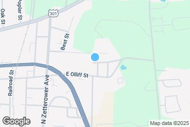 Map image of the property - 7 Orange St