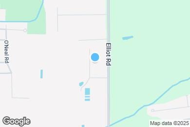 Map image of the property - 8041 Hendrick Dr