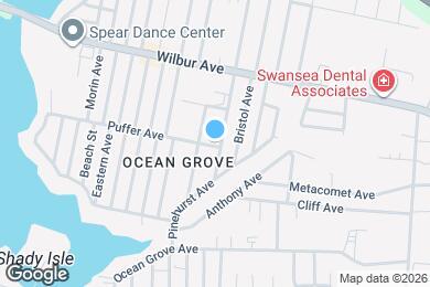Map image of the property - 163 Macomber Ave