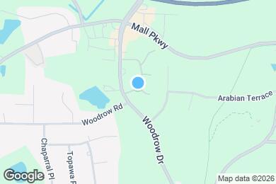 Map image of the property - 6671 Evans Trce