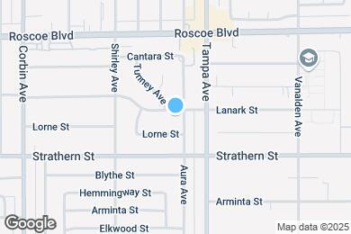 Map image of the property - 19336 Lanark St