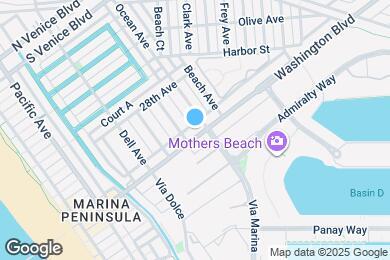 Map image of the property - 479 Washington Blvd