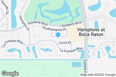 Map image of the property - 9203 Southampton Pl