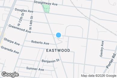 Map image of the property - 521 Hobson Chapel Pl