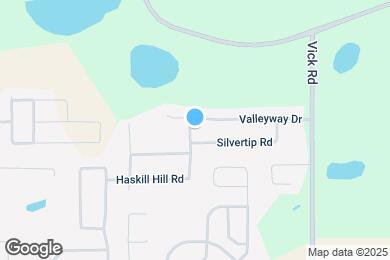 Map image of the property - 2665 Haskill Hill Rd