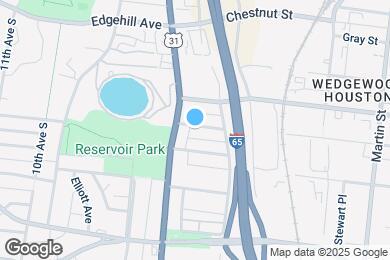 Map image of the property - 761 Lynwood Ave