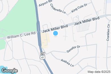 Map image of the property - Eagles Crest at Jack Miller