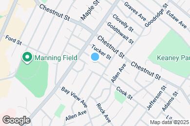 Map image of the property - 18 Rockingham St