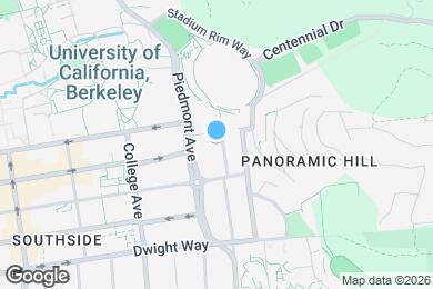 Map image of the property - 2308 Warring St