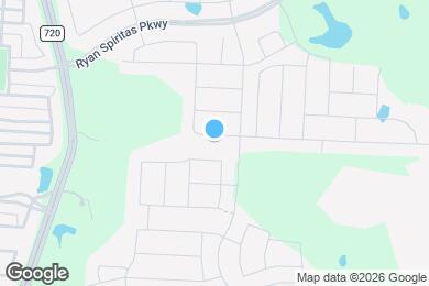Map image of the property - 325 Willowmore Dr