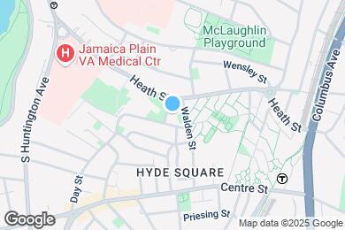 Map image of the property - 14 Schiller St