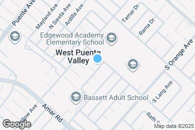 Map image of the property - 1117 Meeker Ave