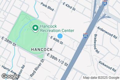 Map image of the property - Hyde Park