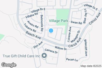 Map image of the property - 15535 Saldana Ct