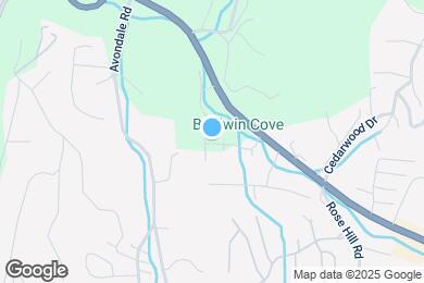 Map image of the property - 531 Sycamore Br Rd