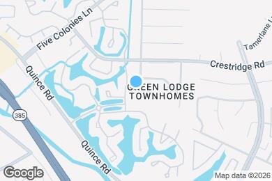 Map image of the property - 3077 McVay Trail Dr
