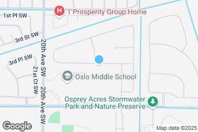 Map image of the property - 1323 Lexington Square SW