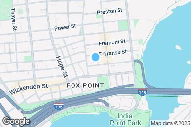 Map image of the property - 14 Trenton St