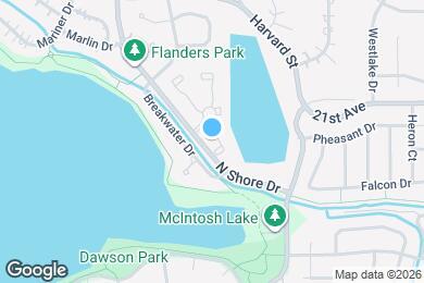 Map image of the property - 2959 Sonata Bay Ct