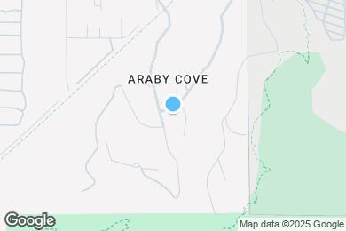Map image of the property - 2800 Cholla Pl
