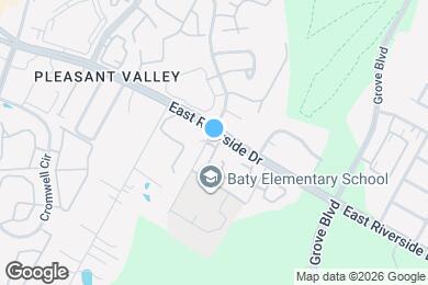 Map image of the property - Unit 28