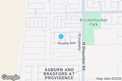 Map image of the property - 6838 Sigri St