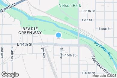 Map image of the property - Beadle West Apartments