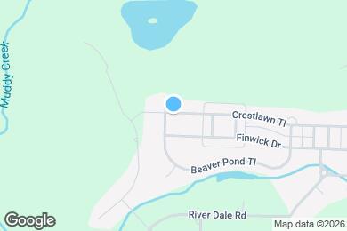 Map image of the property - 1686 Crestlawn Tl