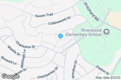 Map image of the property - 141 Hutson Ln