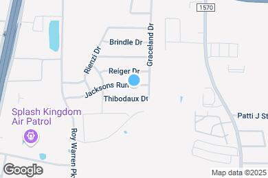 Map image of the property - 1409 Jacksons Run