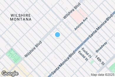 Map image of the property - 1239 12th St