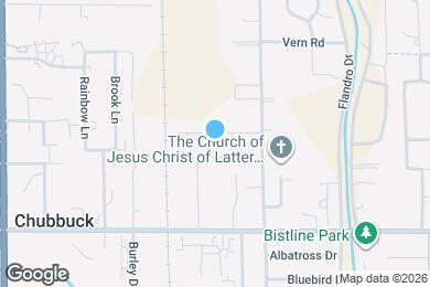 Map image of the property - Chubbuck Whitaker
